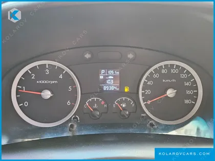 HYUNDAI PORTER II SUPER CAP CRDI