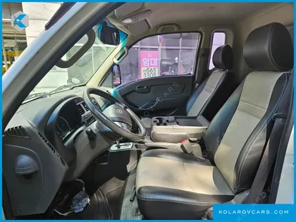 HYUNDAI PORTER II SUPER CAP CRDI