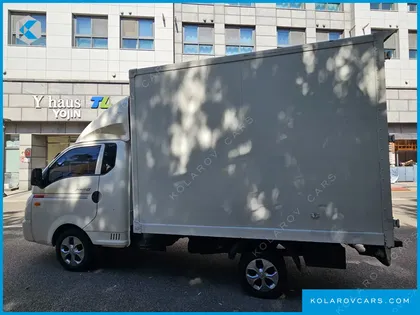 HYUNDAI PORTER II SUPER CAP CRDI