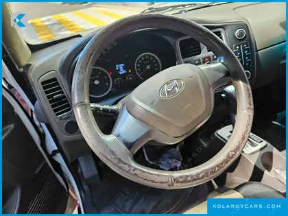 HYUNDAI PORTER II SUPER CAP CRDI
