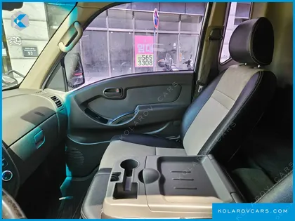 HYUNDAI PORTER II SUPER CAP CRDI