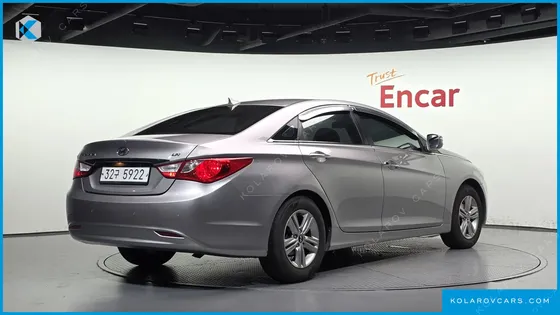 HYUNDAI SONATA LPI MODERN