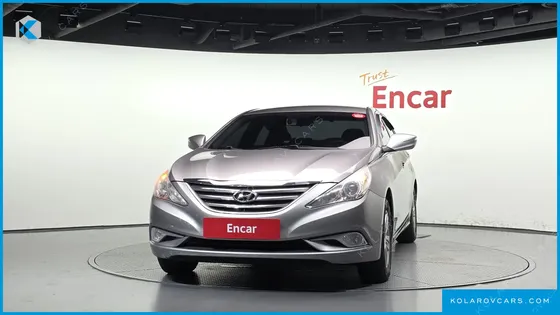 HYUNDAI SONATA LPI MODERN