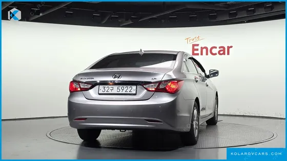 HYUNDAI SONATA LPI MODERN
