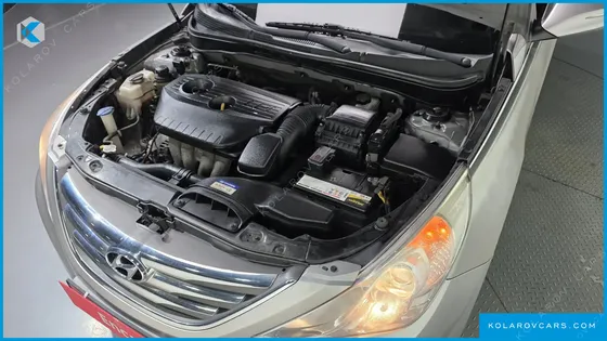 HYUNDAI SONATA LPI MODERN