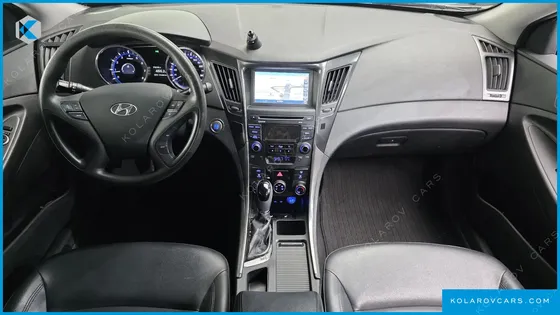 HYUNDAI SONATA LPI MODERN