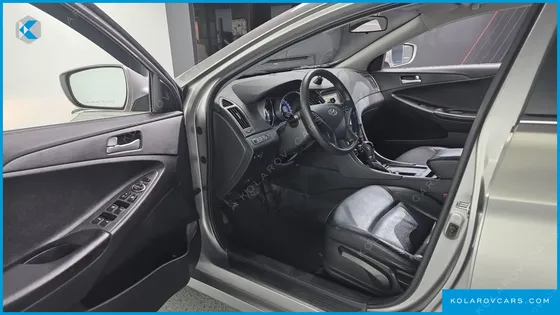 HYUNDAI SONATA LPI MODERN