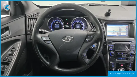HYUNDAI SONATA LPI MODERN