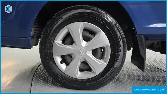 HYUNDAI PORTER II DUBLE CAP CRDI