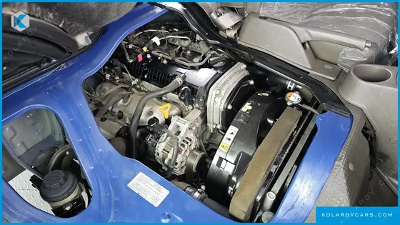 HYUNDAI PORTER II DUBLE CAP CRDI