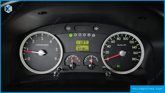 HYUNDAI PORTER II DUBLE CAP CRDI