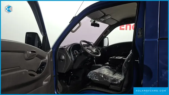 HYUNDAI PORTER II DUBLE CAP CRDI