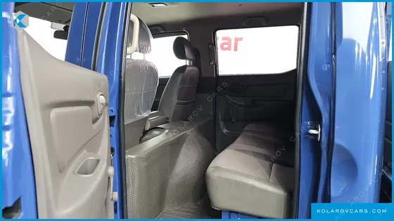 HYUNDAI PORTER II DUBLE CAP CRDI