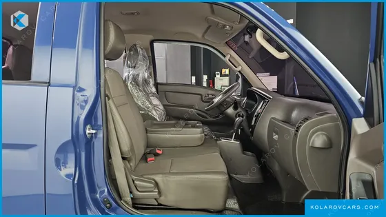 HYUNDAI PORTER II DUBLE CAP CRDI