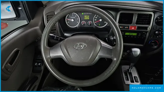 HYUNDAI PORTER II DUBLE CAP CRDI