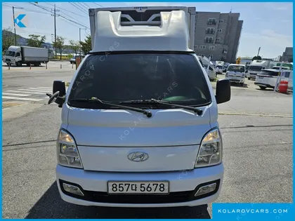 HYUNDAI PORTER II SUPER CAP CRDI