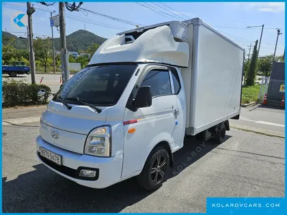 HYUNDAI PORTER II SUPER CAP CRDI