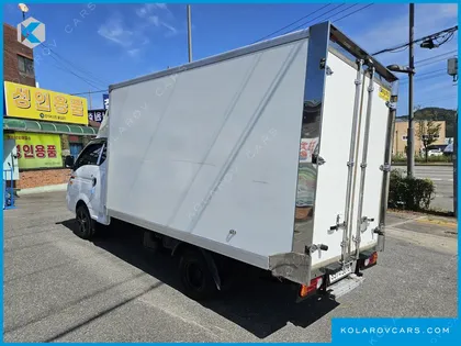 HYUNDAI PORTER II SUPER CAP CRDI