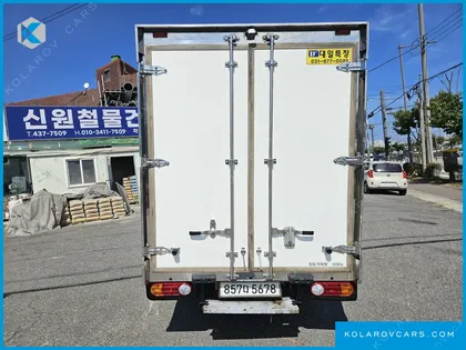 HYUNDAI PORTER II SUPER CAP CRDI