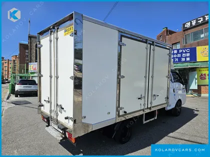 HYUNDAI PORTER II SUPER CAP CRDI