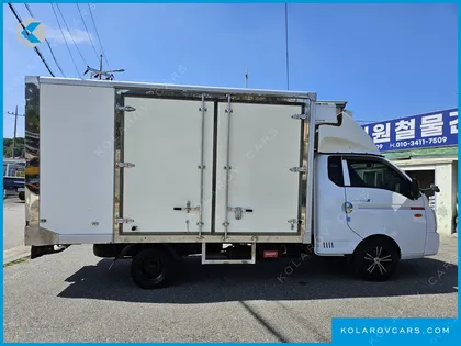 HYUNDAI PORTER II SUPER CAP CRDI