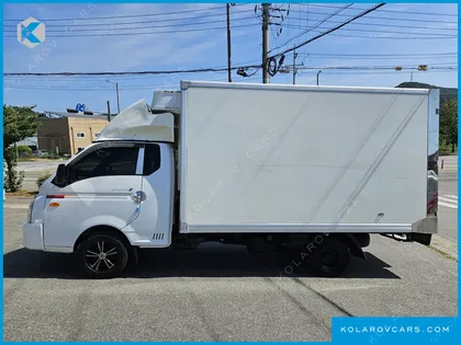 HYUNDAI PORTER II SUPER CAP CRDI