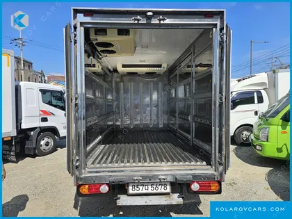 HYUNDAI PORTER II SUPER CAP CRDI