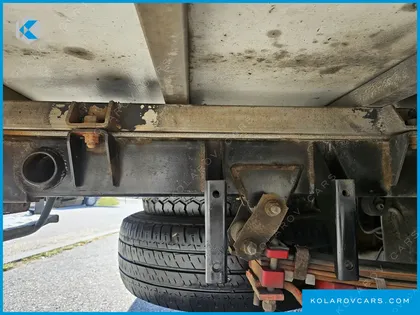 HYUNDAI PORTER II SUPER CAP CRDI