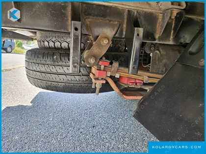 HYUNDAI PORTER II SUPER CAP CRDI
