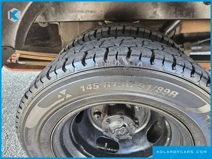 HYUNDAI PORTER II SUPER CAP CRDI
