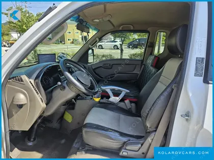 HYUNDAI PORTER II SUPER CAP CRDI