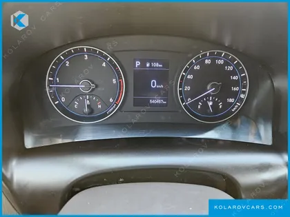 HYUNDAI PORTER II SUPER CAP CRDI