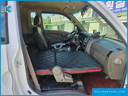 HYUNDAI PORTER II SUPER CAP CRDI