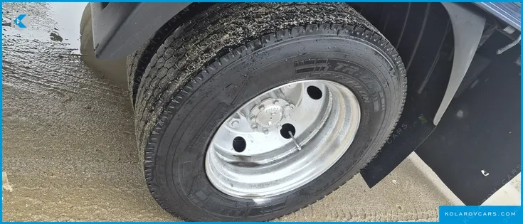 HYUNDAI EMIGHTY STANDARD CAP