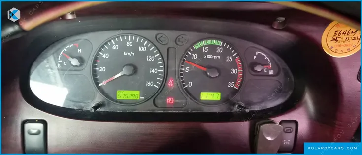 HYUNDAI EMIGHTY STANDARD CAP