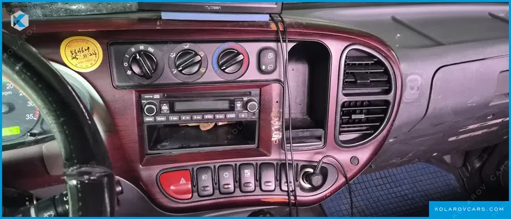 HYUNDAI EMIGHTY STANDARD CAP