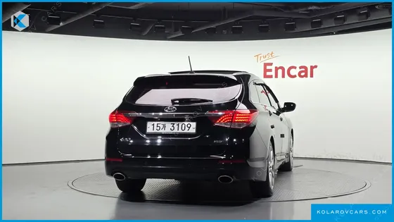 HYUNDAI I40 1.7 VGT