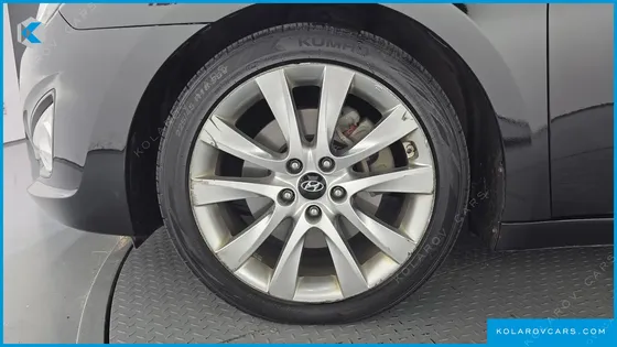 HYUNDAI I40 1.7 VGT
