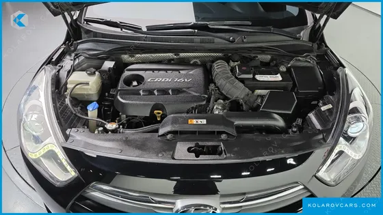 HYUNDAI I40 1.7 VGT