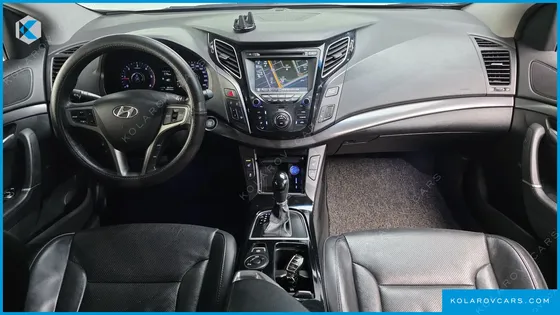 HYUNDAI I40 1.7 VGT