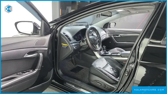HYUNDAI I40 1.7 VGT