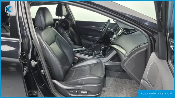 HYUNDAI I40 1.7 VGT