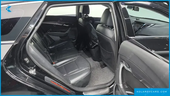 HYUNDAI I40 1.7 VGT