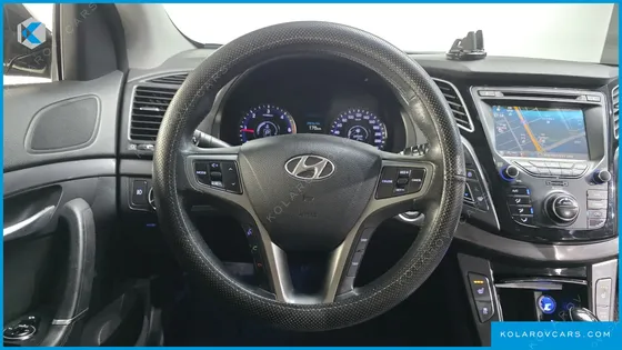 HYUNDAI I40 1.7 VGT