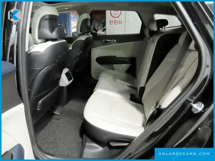 KIA SPORTAGE GASOLINE 1.6 TURBO 2WD