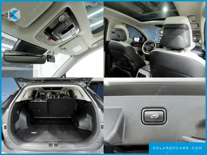 KIA SPORTAGE GASOLINE 1.6 TURBO 2WD