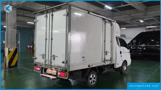 HYUNDAI PORTER II SUPER CAP CRDI