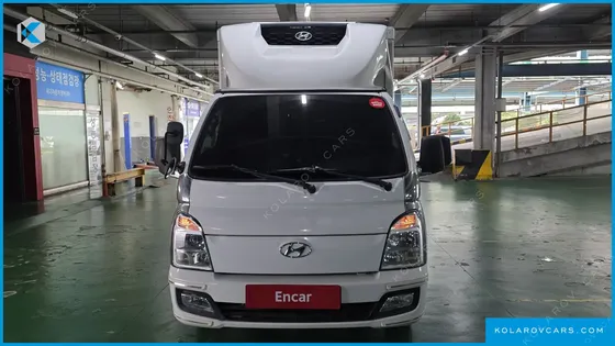 HYUNDAI PORTER II SUPER CAP CRDI