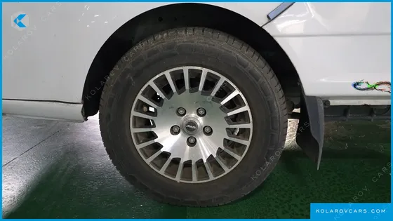 HYUNDAI PORTER II SUPER CAP CRDI