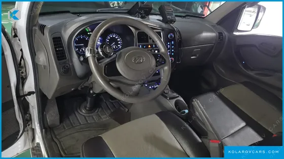 HYUNDAI PORTER II SUPER CAP CRDI